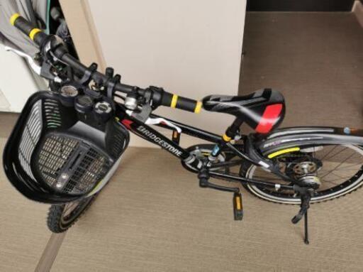 「お取引中」子供用自転車　ブリヂストン　20インチ