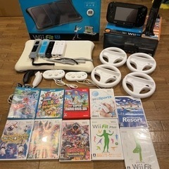 Nintendo Wii U WII U ファミリープレミアム...