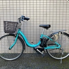 電動自転車 ヤマハパス YAMAHA PAS アシスト サイクル
