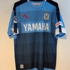 ジュビロ磐田　ナンバーなしユニフォーム　男女兼用
