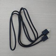 インターネット対応 HDMI ケーブル黒1.5m