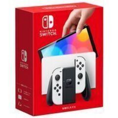 ニンテンドースイッチ 有機ELモデル ホワイト