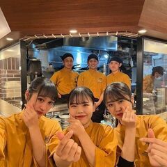オープニングスタッフ大募集！の画像