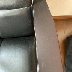 2人掛けソファーの画像