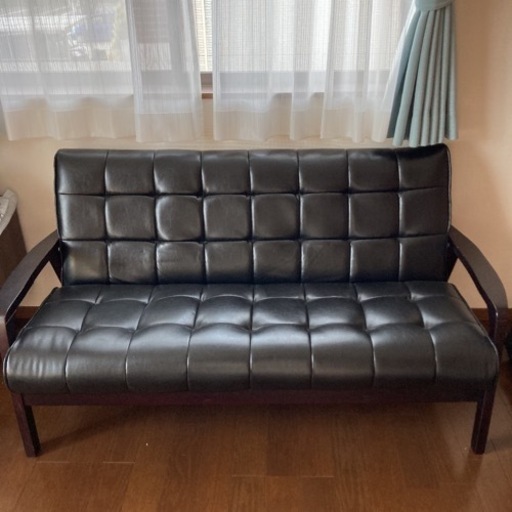 2人掛けソファー