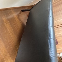 2人掛けソファーの画像