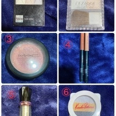 メイク用品　まとめ売り