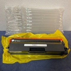 新品:TN-395Cシアン（リサイクルインク）brothe社 レ...