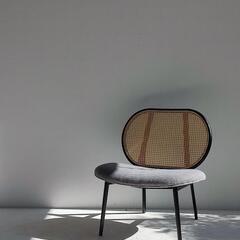 【超美品】ZUIVER ラウンジチェア　北欧　定価65900円