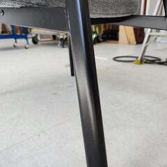 【超美品】ZUIVER ラウンジチェア　北欧　定価65900円の画像