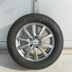 スタッドレス 215/60R16 ヴェゼル