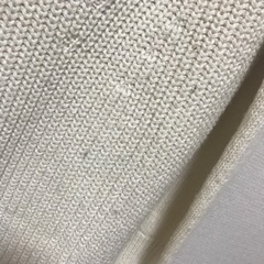 ニットワンピースの画像