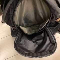 North Face 子供用リュックの画像