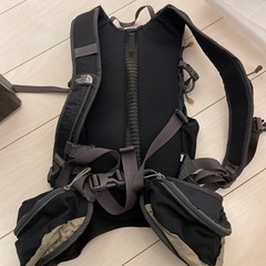 North Face 子供用リュックの画像