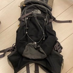 North Face 子供用リュックの画像
