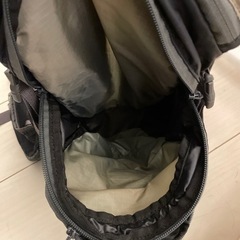 North Face 子供用リュックの画像