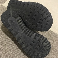 NB ニューバランス スニーカー  23.5の画像