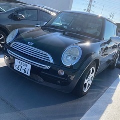 BMW MINI ミニクーパー　コミコミ3月中名変20頃までの価...