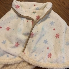 ナイトウェア　(授乳)ケープ