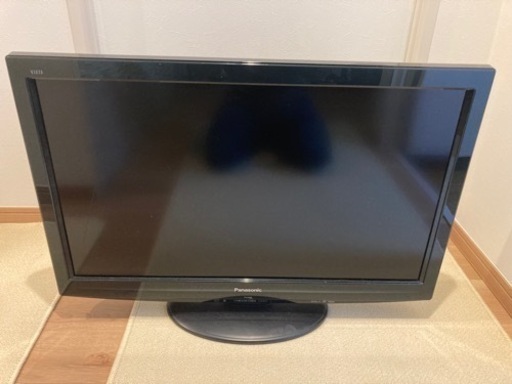 Panasonic製のテレビ(中古品)