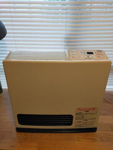 Rinnai RC-N203E 13A　ガスファンヒーター