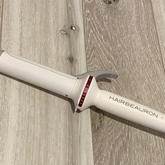 ヘアアイロン　HAIRBEAURON  34mm  /ヘアービューロン
