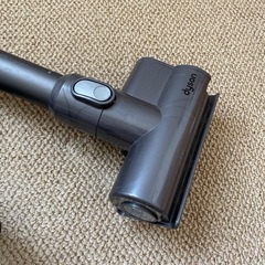 dyson ダイソン　DC61掃除機一式 ハンディ対応の画像