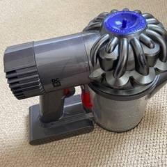 dyson ダイソン　DC61掃除機一式 ハンディ対応の画像