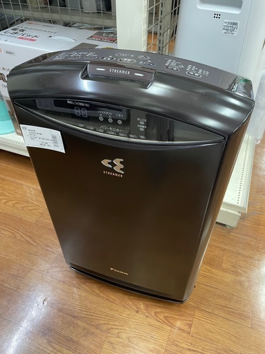 ダイキン　加湿空気清浄機　MCK70RNーT 2014年製　31畳　程度B