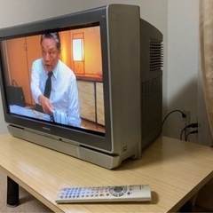 (終了)さしあげます♪断捨離　TOSHIBA大型ワイドTV