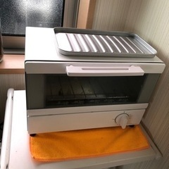 オーブントースター（購入者決定）の画像