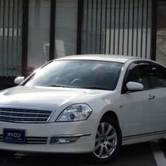 自社ローン審査通過率95％❗️❗️　日産 ティアナ オーテック　...