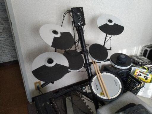 打楽器、ドラム Roland V-Drums