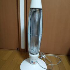 ヒーター差し上げます