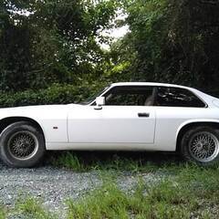 ジャガー　XJS 4.0　1996年日本登録