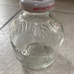 アップルジュース（Martinellis）の空瓶