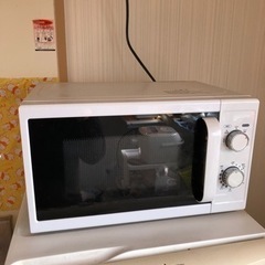 電子レンジ