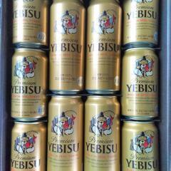 ビール（年末年始用）2箱の画像