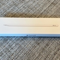 Apple Pencil(第2世代)  新品！！　¥15,000