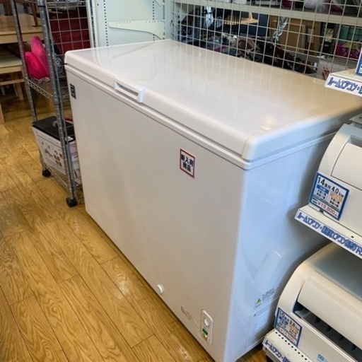 REMACOM 冷凍冷蔵ストッカー 262L 262L 温度切替冷凍ストッカー（冷凍・チルド・冷蔵）262L [RRS-262NF