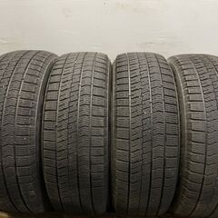 BS BLIZZAK VRX 225/60R17 17インチ ス...