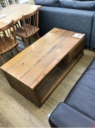 LK-102【ご来店頂ける方限定】クラッシュゲート　ワイド　カフェテーブル