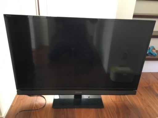 東芝　40インチテレビ　値下げ　写真追加しました。