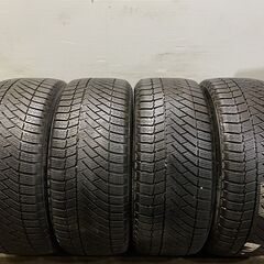 Continental ContiVikingContact6 225/50R17 17インチ スタッドレス 4本 BMW/3シリーズ VW/シャラン audi/A4等　(MTK181)クレジットカード QRコード決済可能