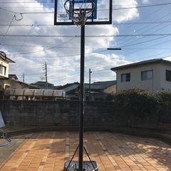 バスケットゴール【現状渡し】