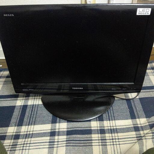 TOSHIBA REGZA 19RE1 19インチ