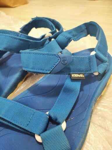 【Teva】定番のハリケーン27cm