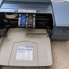 hp deskjet 5551 (ジャンク扱い)の画像