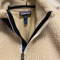 patagonia パタゴニア 2019レトロX メンズXS 着用1回の画像