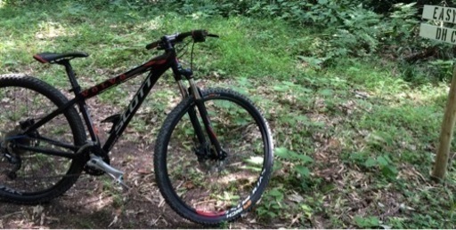 SCOTT MTB 29er